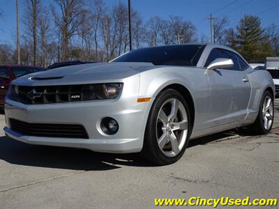 2010 Chevrolet Camaro SS   - Photo 3 - Cincinnati, OH 45255