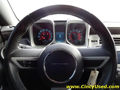 2010 Chevrolet Camaro SS   - Photo 16 - Cincinnati, OH 45255