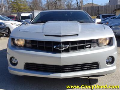 2010 Chevrolet Camaro SS   - Photo 2 - Cincinnati, OH 45255