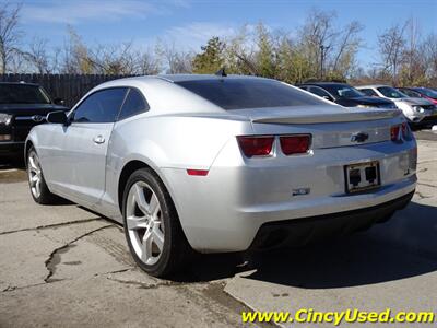 2010 Chevrolet Camaro SS   - Photo 9 - Cincinnati, OH 45255