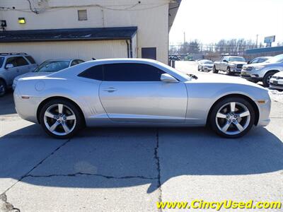 2010 Chevrolet Camaro SS   - Photo 5 - Cincinnati, OH 45255