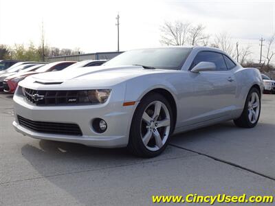 2010 Chevrolet Camaro SS   - Photo 3 - Cincinnati, OH 45255