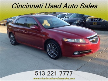 2007 Acura TL Type-S   - Photo 1 - Cincinnati, OH 45255