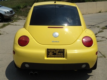 2002 Volkswagen New Beetle GLS   - Photo 5 - Cincinnati, OH 45255