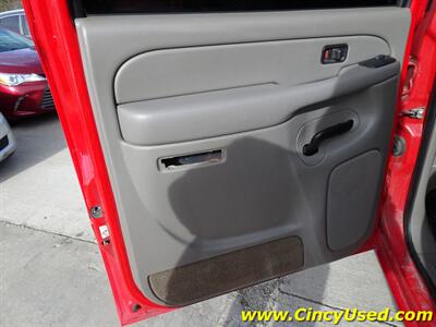 2004 Chevrolet Silverado 2500 LT 4dr Crew Cab LT - Photo 21 - Cincinnati, OH 45255