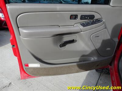2004 Chevrolet Silverado 2500 LT 4dr Crew Cab LT - Photo 23 - Cincinnati, OH 45255