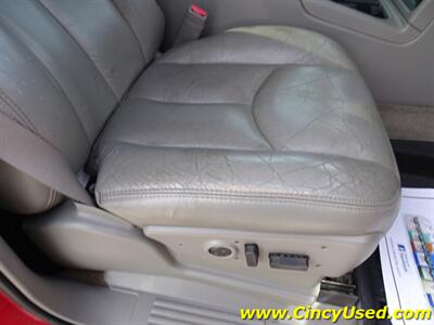 2004 Chevrolet Silverado 2500 LT 4dr Crew Cab LT - Photo 28 - Cincinnati, OH 45255