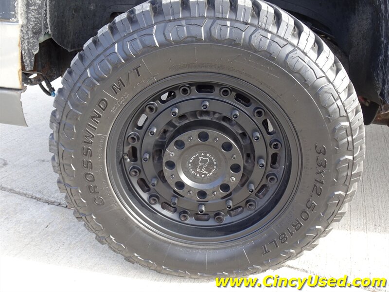 2004 Chevrolet Silverado 2500 LT 4dr Crew Cab LT - Photo 31 - Cincinnati, OH 45255