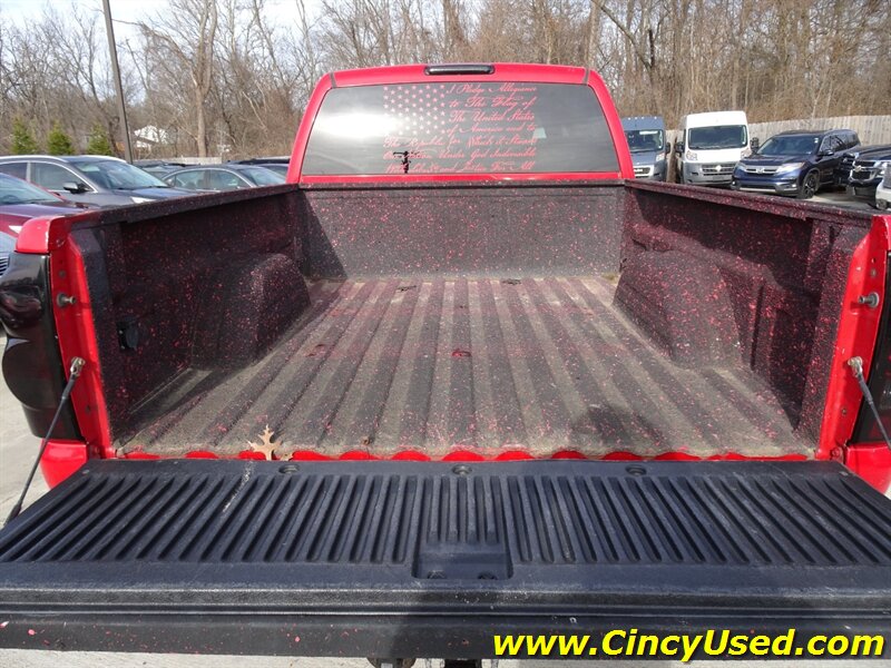 2004 Chevrolet Silverado 2500 LT 4dr Crew Cab LT - Photo 25 - Cincinnati, OH 45255