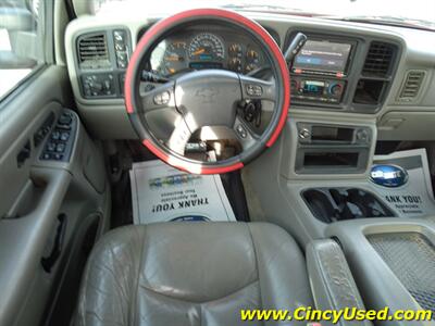 2004 Chevrolet Silverado 2500 LT 4dr Crew Cab LT - Photo 8 - Cincinnati, OH 45255