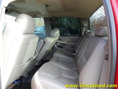 2004 Chevrolet Silverado 2500 LT 4dr Crew Cab LT - Photo 11 - Cincinnati, OH 45255