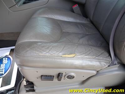 2004 Chevrolet Silverado 2500 LT 4dr Crew Cab LT - Photo 27 - Cincinnati, OH 45255