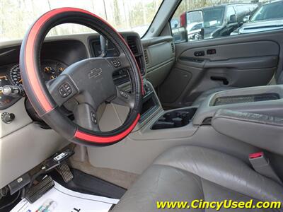 2004 Chevrolet Silverado 2500 LT 4dr Crew Cab LT - Photo 10 - Cincinnati, OH 45255