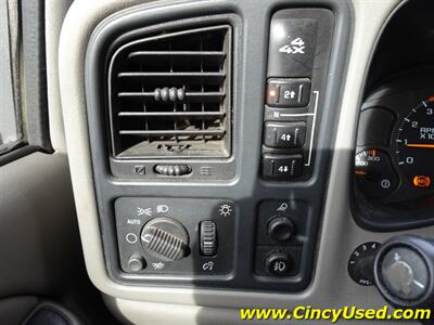 2004 Chevrolet Silverado 2500 LT 4dr Crew Cab LT - Photo 19 - Cincinnati, OH 45255