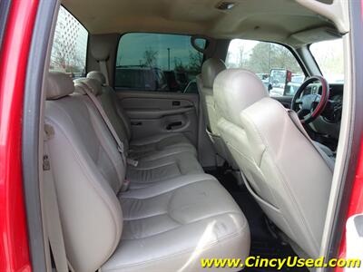 2004 Chevrolet Silverado 2500 LT 4dr Crew Cab LT - Photo 12 - Cincinnati, OH 45255
