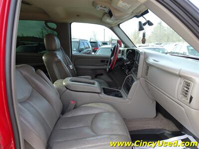2004 Chevrolet Silverado 2500 LT 4dr Crew Cab LT - Photo 14 - Cincinnati, OH 45255