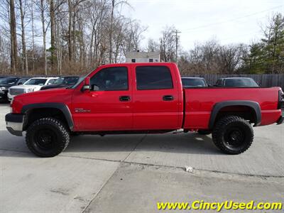 2004 Chevrolet Silverado 2500 LT 4dr Crew Cab LT - Photo 5 - Cincinnati, OH 45255