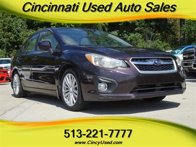 2012 Subaru Impreza 2.0i Premium   - Photo 1 - Cincinnati, OH 45255
