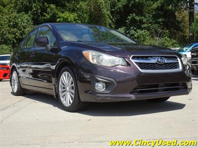 2012 Subaru Impreza 2.0i Premium   - Photo 4 - Cincinnati, OH 45255