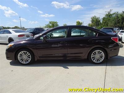 2012 Subaru Impreza 2.0i Premium   - Photo 5 - Cincinnati, OH 45255