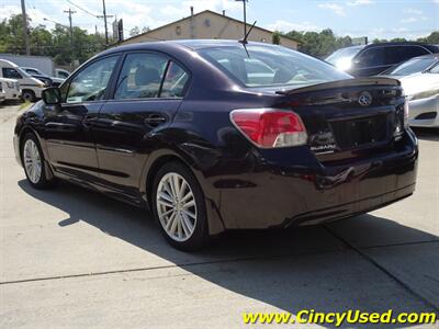 2012 Subaru Impreza 2.0i Premium   - Photo 9 - Cincinnati, OH 45255