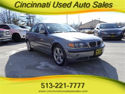 2005 BMW 3 Series 330xi  3.0L I6 AWD - Photo 1 - Cincinnati, OH 45255