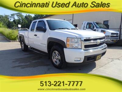 2008 Chevrolet Silverado 1500 LT1   - Photo 1 - Cincinnati, OH 45255