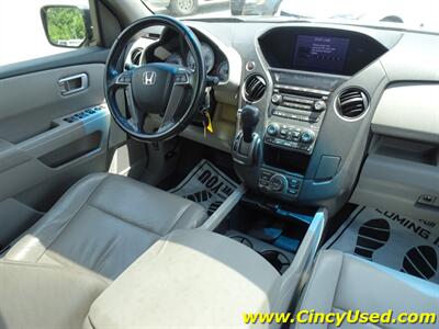 2013 Honda Pilot EX-L w/Navi   - Photo 17 - Cincinnati, OH 45255