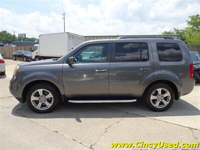 2013 Honda Pilot EX-L w/Navi   - Photo 8 - Cincinnati, OH 45255