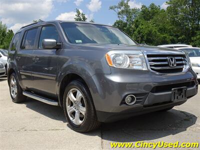 2013 Honda Pilot EX-L w/Navi   - Photo 3 - Cincinnati, OH 45255