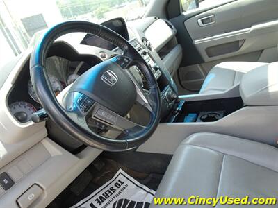 2013 Honda Pilot EX-L w/Navi   - Photo 12 - Cincinnati, OH 45255