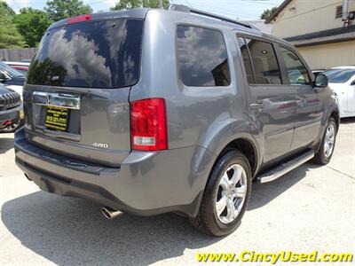 2013 Honda Pilot EX-L w/Navi   - Photo 5 - Cincinnati, OH 45255
