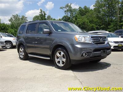 2013 Honda Pilot EX-L w/Navi   - Photo 2 - Cincinnati, OH 45255