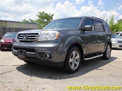 2013 Honda Pilot EX-L w/Navi   - Photo 9 - Cincinnati, OH 45255
