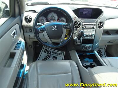 2013 Honda Pilot EX-L w/Navi   - Photo 13 - Cincinnati, OH 45255