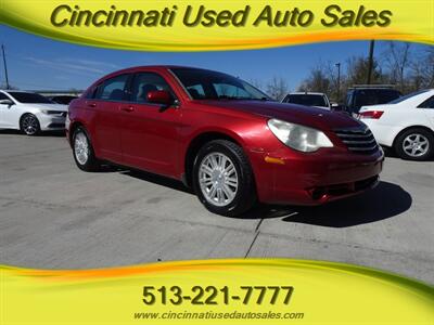 2009 Chrysler Sebring Touring  2.7L V6 FWD