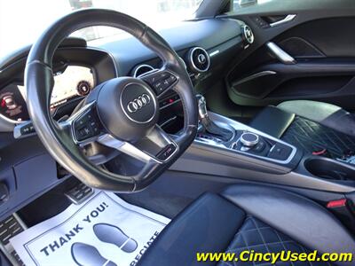 2016 Audi TTS 2.0T quattro   - Photo 11 - Cincinnati, OH 45255