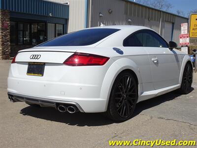 2016 Audi TTS 2.0T quattro   - Photo 7 - Cincinnati, OH 45255