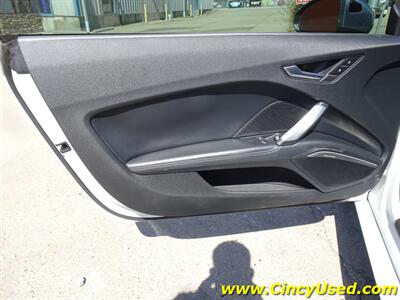 2016 Audi TTS 2.0T quattro   - Photo 28 - Cincinnati, OH 45255