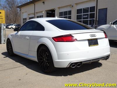 2016 Audi TTS 2.0T quattro   - Photo 9 - Cincinnati, OH 45255