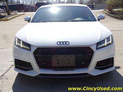 2016 Audi TTS 2.0T quattro   - Photo 2 - Cincinnati, OH 45255