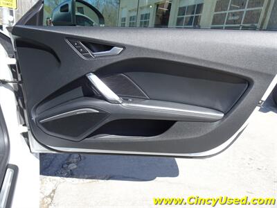 2016 Audi TTS 2.0T quattro   - Photo 29 - Cincinnati, OH 45255