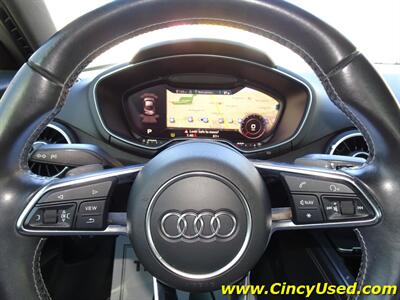2016 Audi TTS 2.0T quattro   - Photo 22 - Cincinnati, OH 45255
