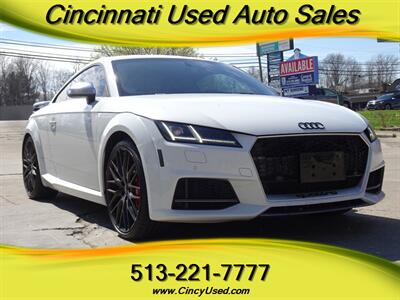 2016 Audi TTS 2.0T quattro   - Photo 1 - Cincinnati, OH 45255