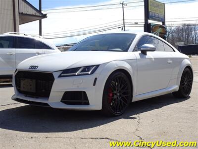 2016 Audi TTS 2.0T quattro   - Photo 3 - Cincinnati, OH 45255