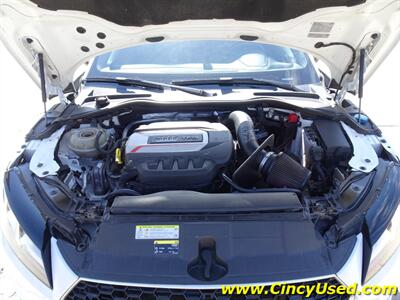 2016 Audi TTS 2.0T quattro   - Photo 17 - Cincinnati, OH 45255