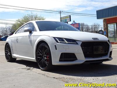 2016 Audi TTS 2.0T quattro   - Photo 4 - Cincinnati, OH 45255