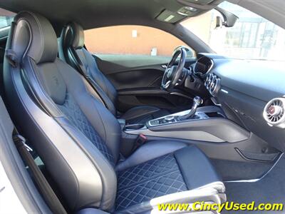 2016 Audi TTS 2.0T quattro   - Photo 15 - Cincinnati, OH 45255