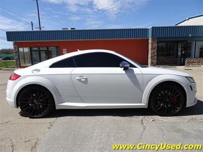 2016 Audi TTS 2.0T quattro   - Photo 5 - Cincinnati, OH 45255