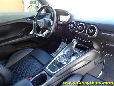 2016 Audi TTS 2.0T quattro   - Photo 16 - Cincinnati, OH 45255